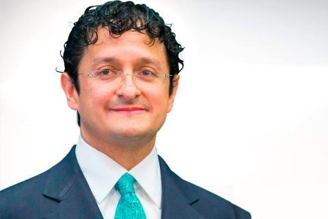 Virgilio Andrade nombrado director general de Bansefi