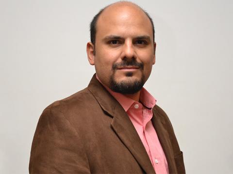 Dr. Vladimir Rodriguez was appointed AE at LAER magazine