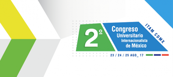 Segundo Congreso Universitario Internacionalista de México