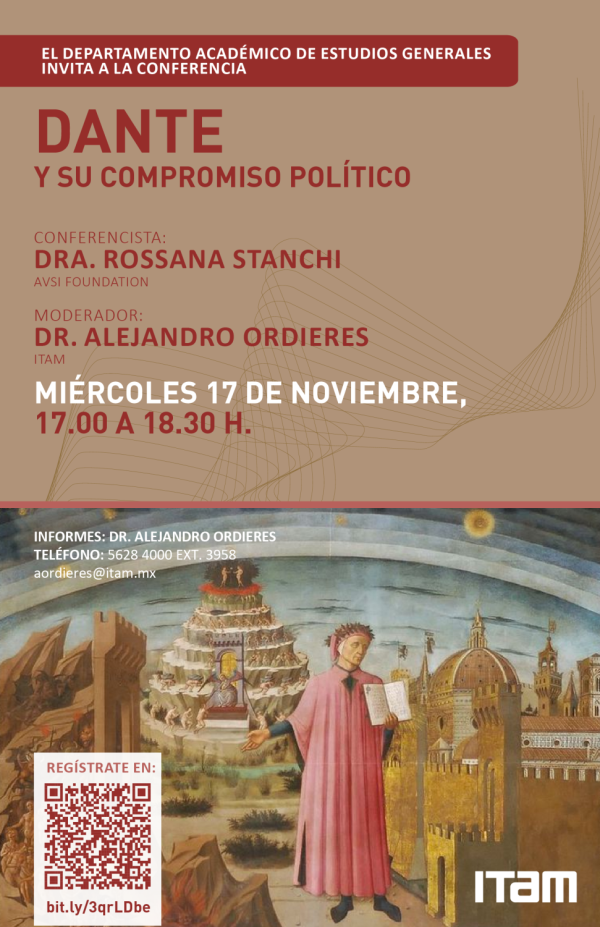 Dante y su compromiso político