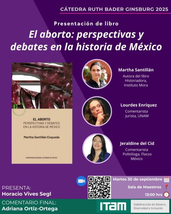 El aborto: perspectivas y debates en la historia de México