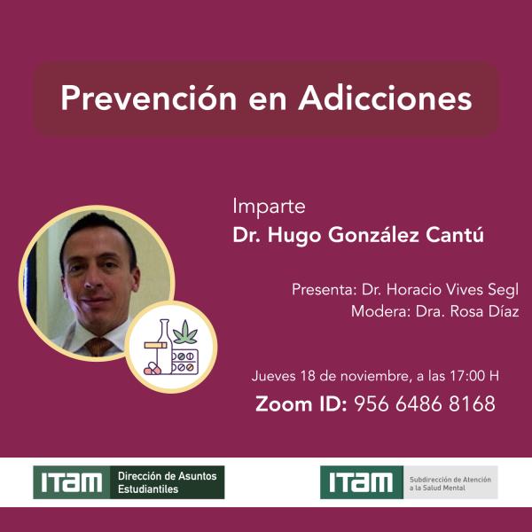 Prevención de adicciones