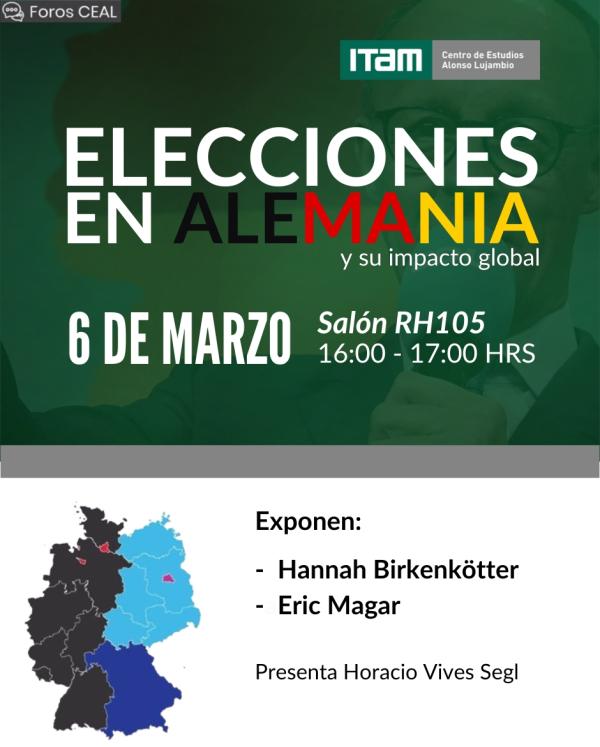Elecciones en Alemania y su impacto global
