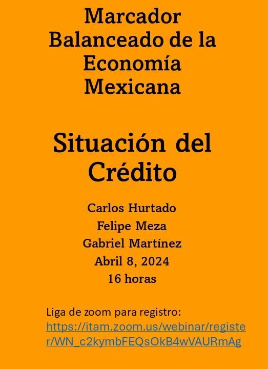 Situación del crédito en México