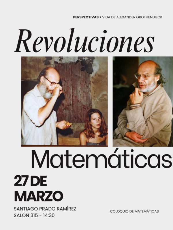 Coloquio de matemáticas