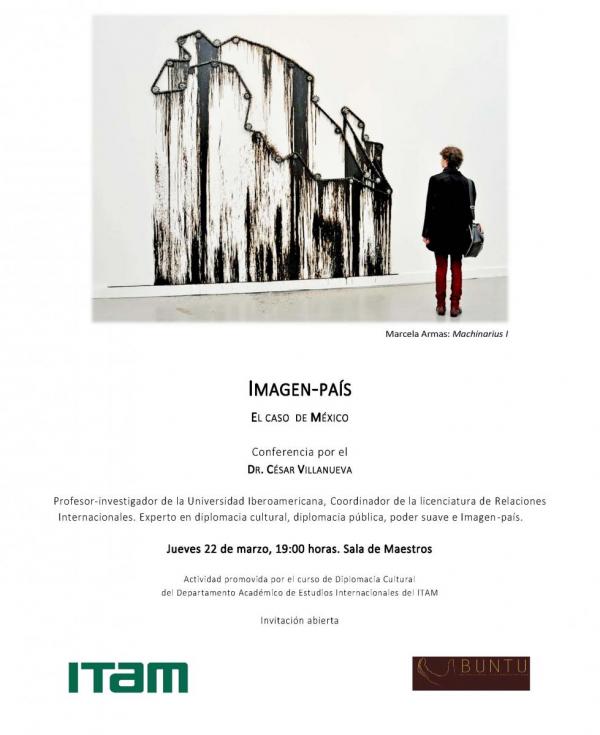 Imagen-país, el caso de México
