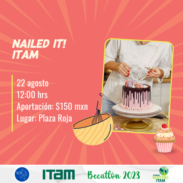 Poster - Nailed it! ITAM
