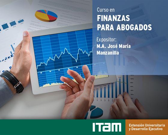 Curso en Finanzas para Abogados