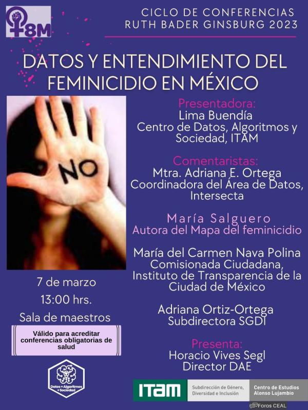 Datos y Entendimiento del Feminicidio en México