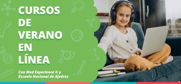 Cursos de Verano para niños 2022