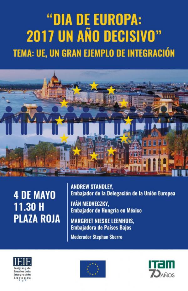 Día de Europa: 2017, un año decisivo