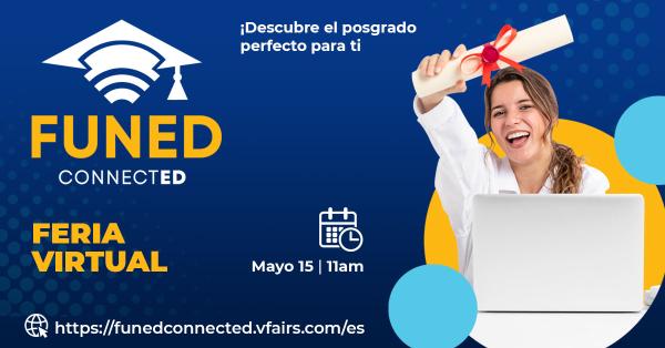FUNED ConnectED - Feria virtual universitaria 2025