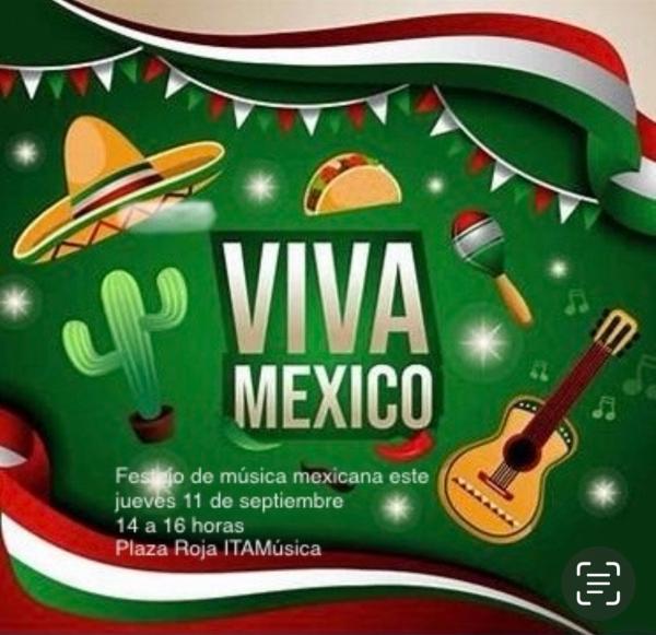 ¡Viva México! - Celebración por ITAM Música