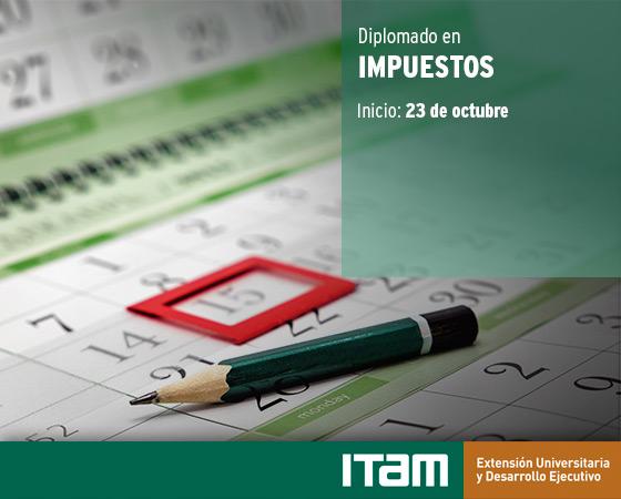Diplomado en impuestos