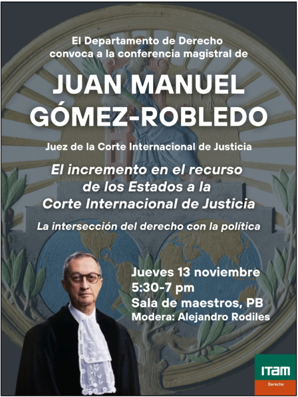 El incremento en el recurso de los Estados a la Corte Internacional de Justicia La Intersección del Derecho con la Política