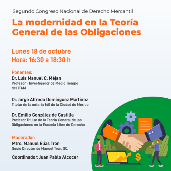 La Modernidad en la Teoría General de las Obligaciones