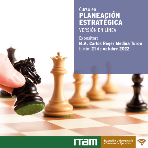 Curso: Planeación Estratégica (Versión en línea)
