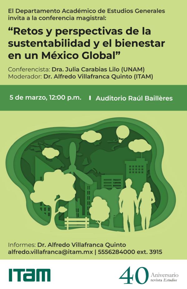 Retos Y Perspectivas De La Sustentabilidad Y El Bienestar En Un México Retos Y Perspectivas De La Sustentabilidad Y El Bienestar En Un México