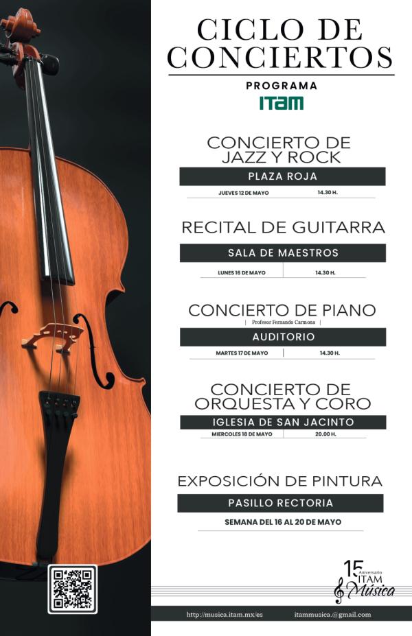 Póster Exposición de pintura 