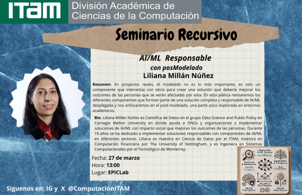 Inteligencia Artificial, Computación, Machine Learning