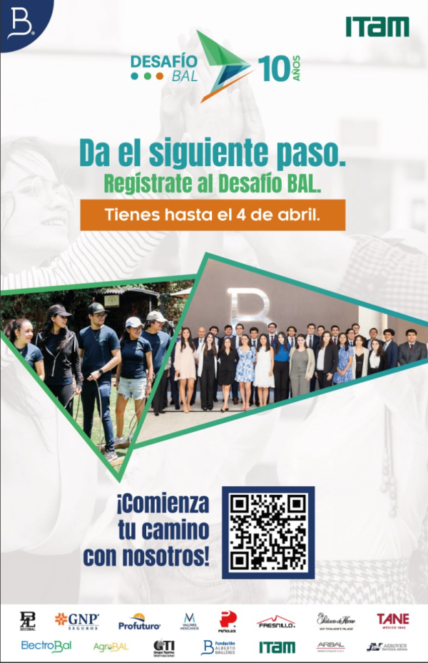  Convocatoria al Desafío BAL