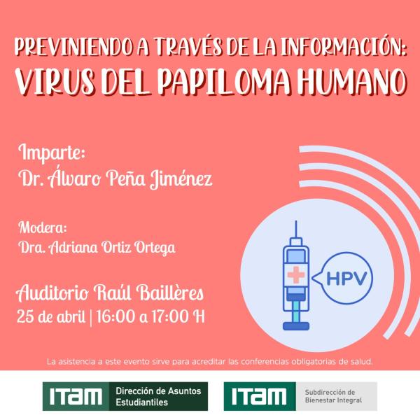 Previniendo a través de la información: Virus del Papiloma Humano