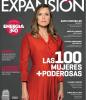 Exalumnas en "LAS 100 MUJERES MÁS PODEROSAS DEL 2016" de la revista Expansión