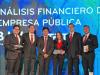 Bolsa Institucional de Valores y el ITAM reconocen al mejor análisis financiero de una empresa pública