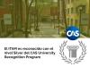 El ITAM es reconocido con el nivel Silver del CAS University Recognition Program